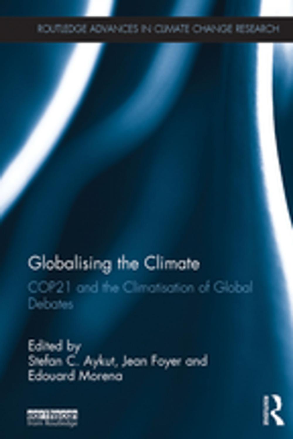 Big bigCover of Globalising the Climate