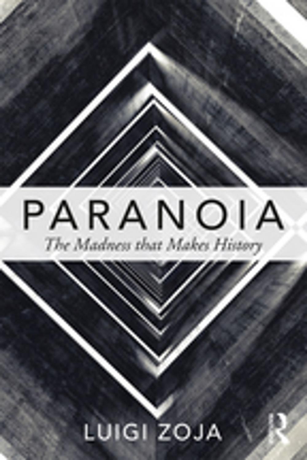 Big bigCover of Paranoia