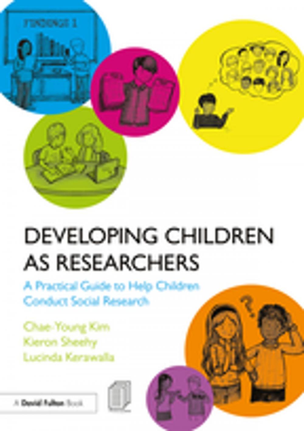 Big bigCover of Developing Children as Researchers