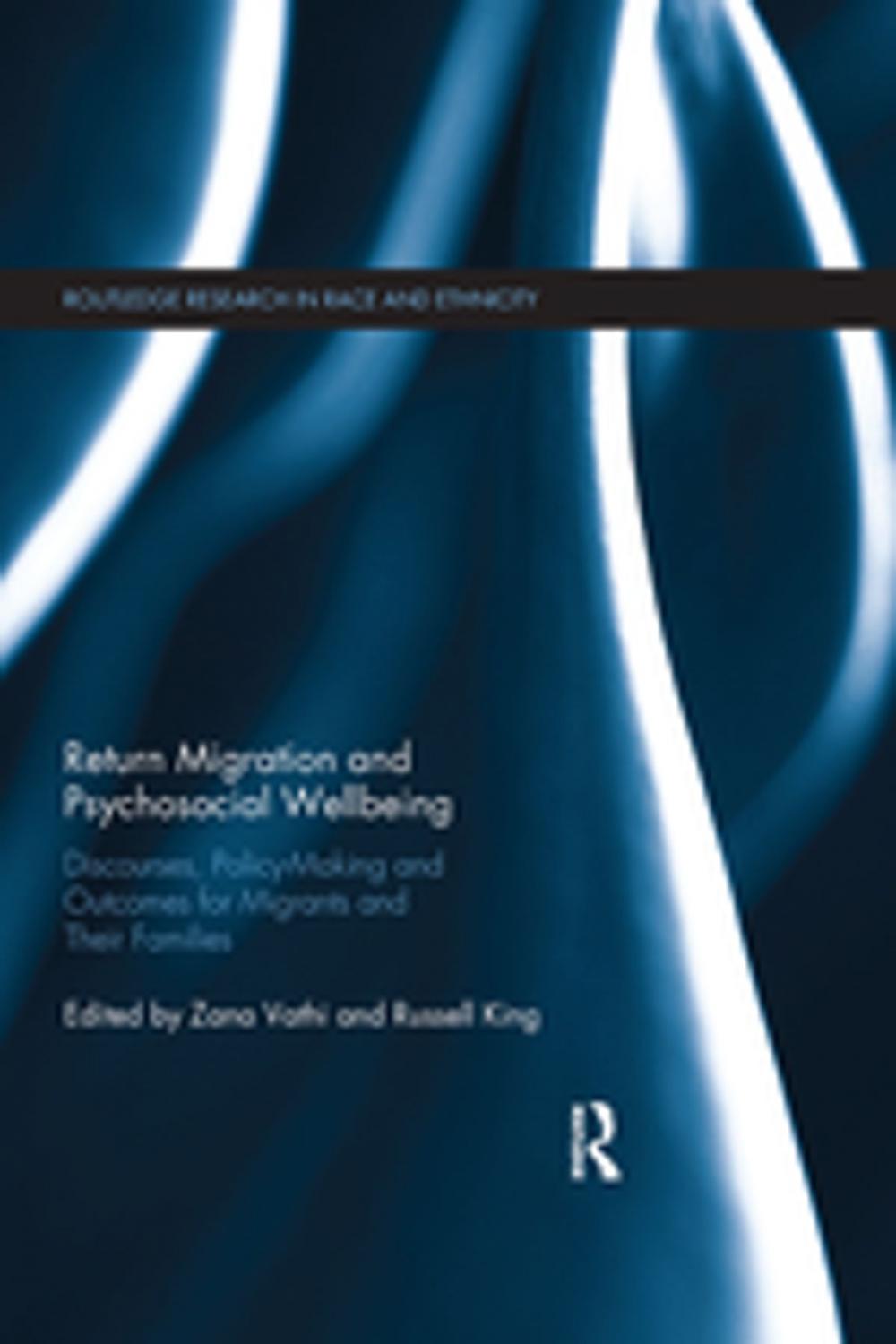 Big bigCover of Return Migration and Psychosocial Wellbeing