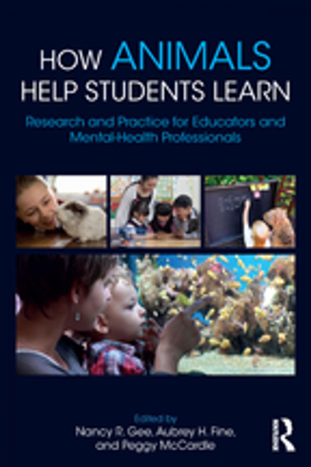 Big bigCover of How Animals Help Students Learn