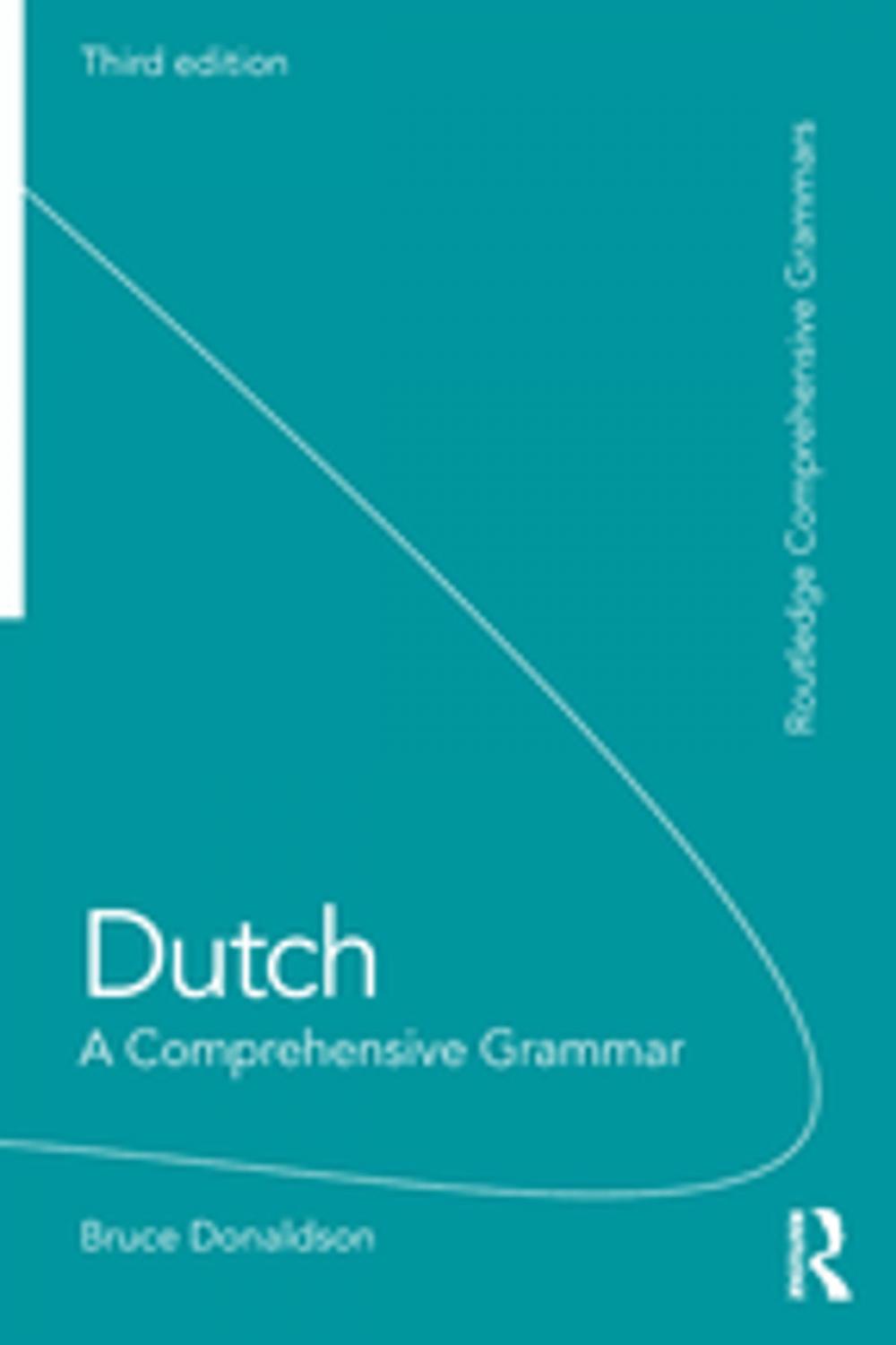 Big bigCover of Dutch: A Comprehensive Grammar