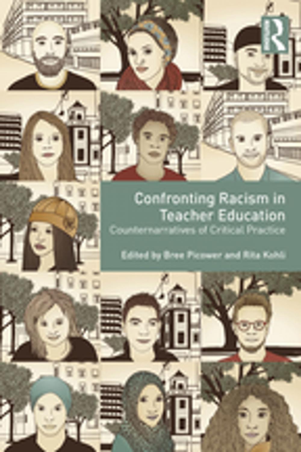 Big bigCover of Confronting Racism in Teacher Education