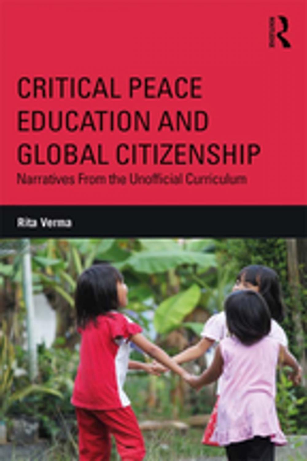 Big bigCover of Critical Peace Education and Global Citizenship