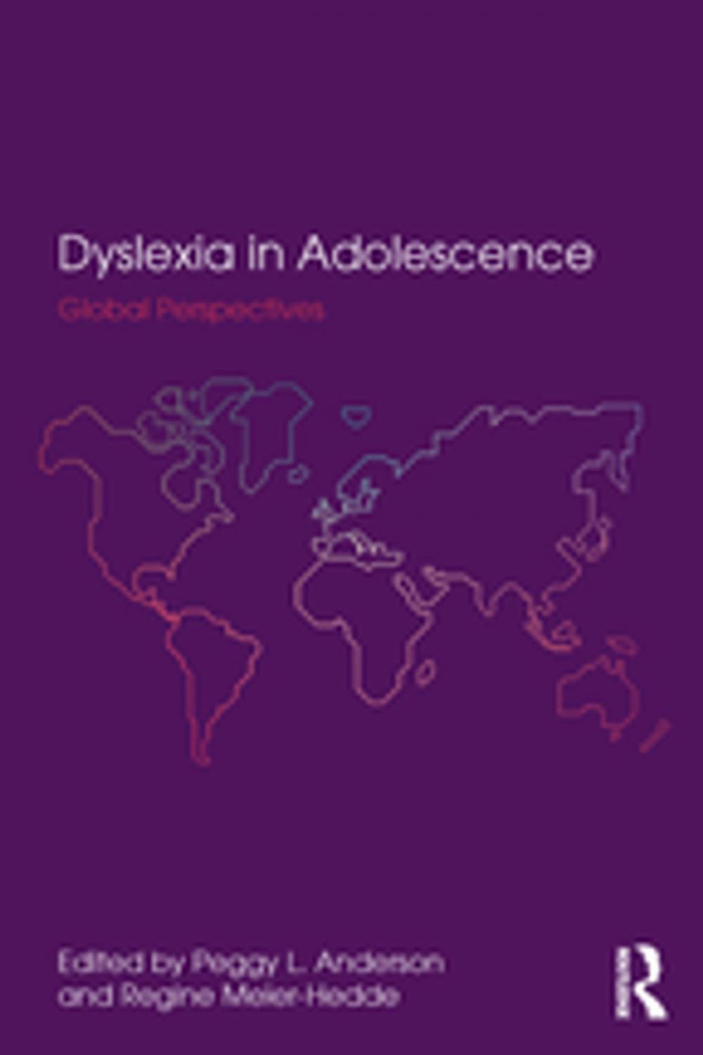 Big bigCover of Dyslexia in Adolescence