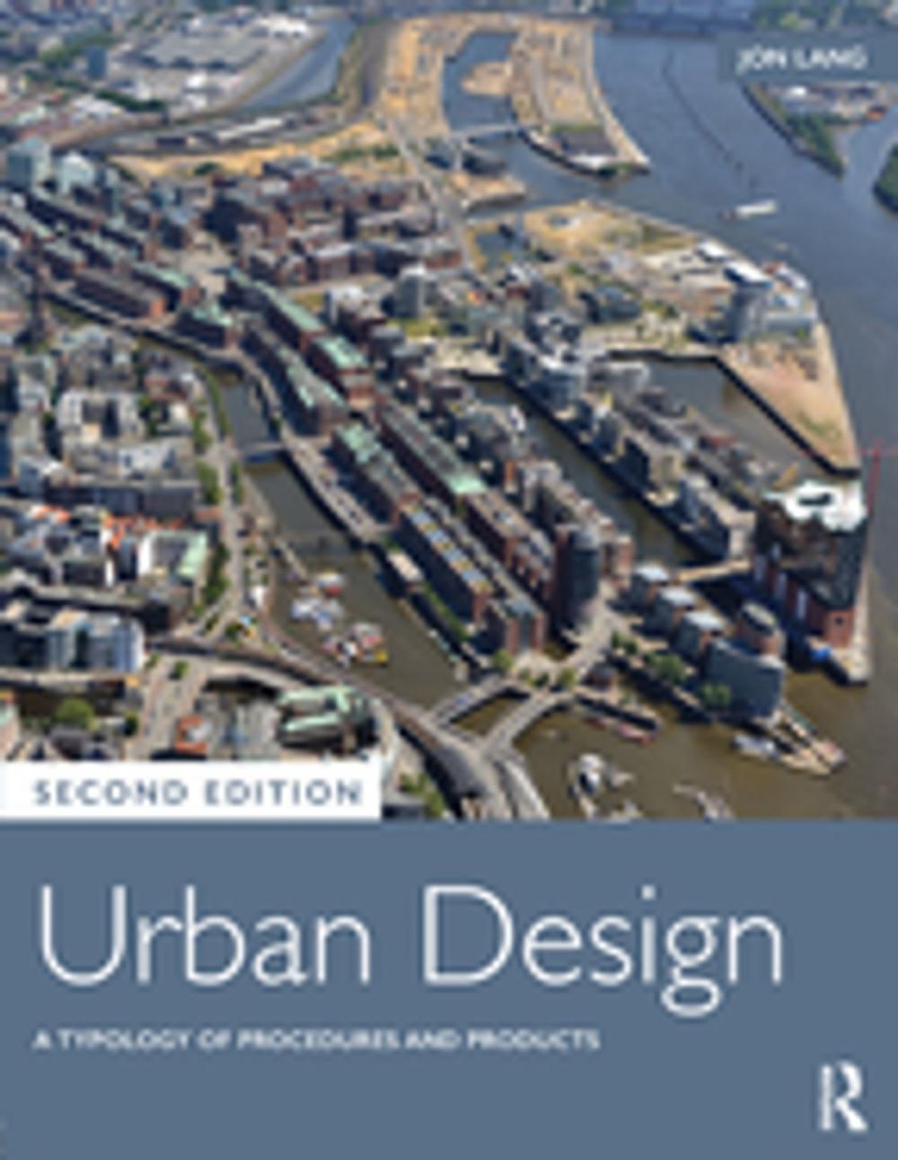 Big bigCover of Urban Design