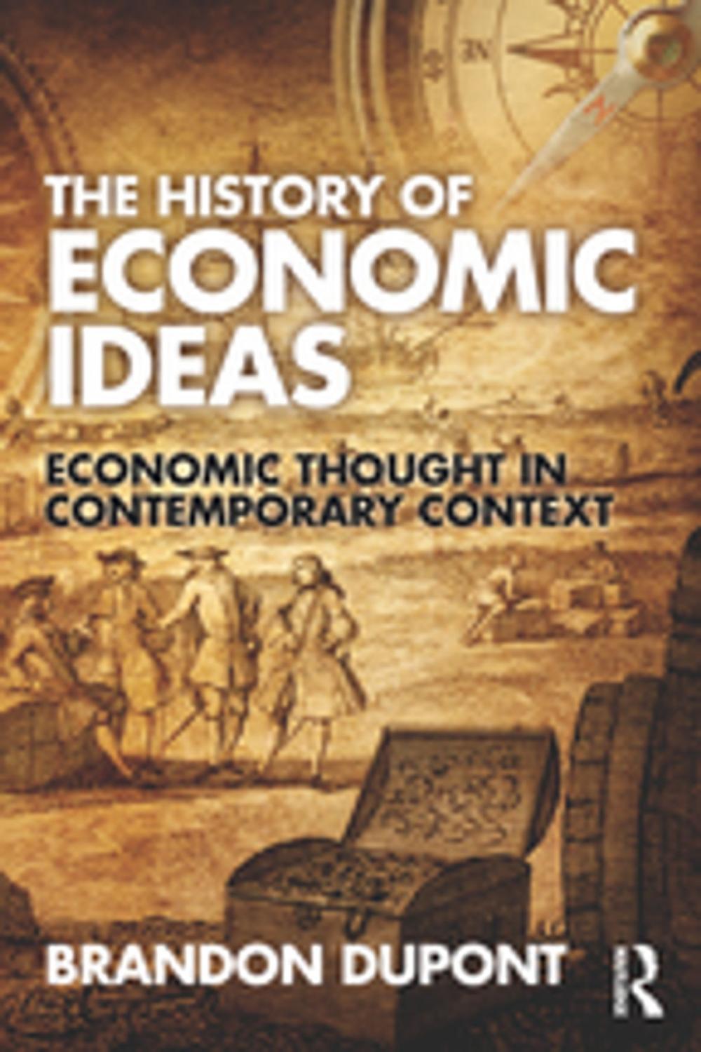 Big bigCover of The History of Economic Ideas