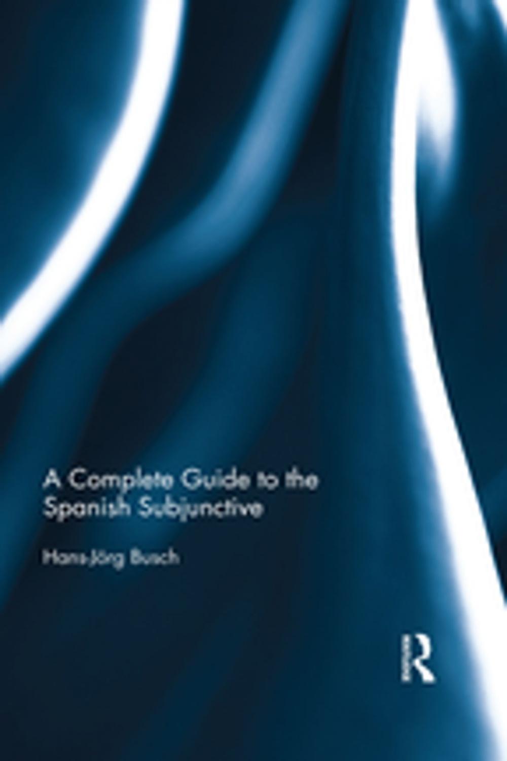 Big bigCover of The Spanish Subjunctive: A Reference for Teachers