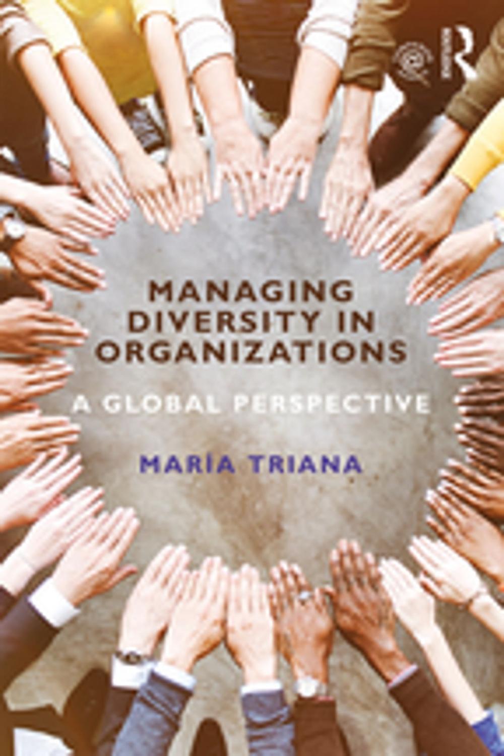 Big bigCover of Managing Diversity in Organizations