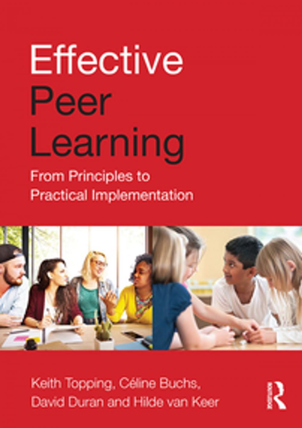 Big bigCover of Effective Peer Learning