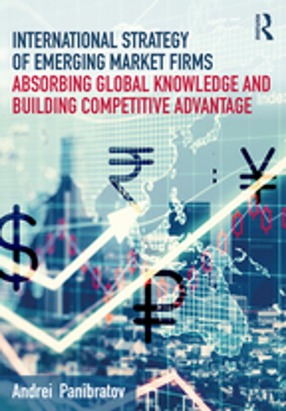 Big bigCover of International Strategy of Emerging Market Firms