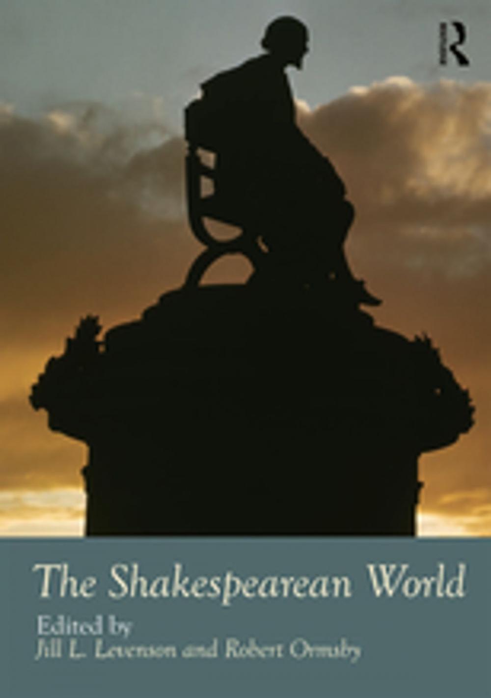 Big bigCover of The Shakespearean World