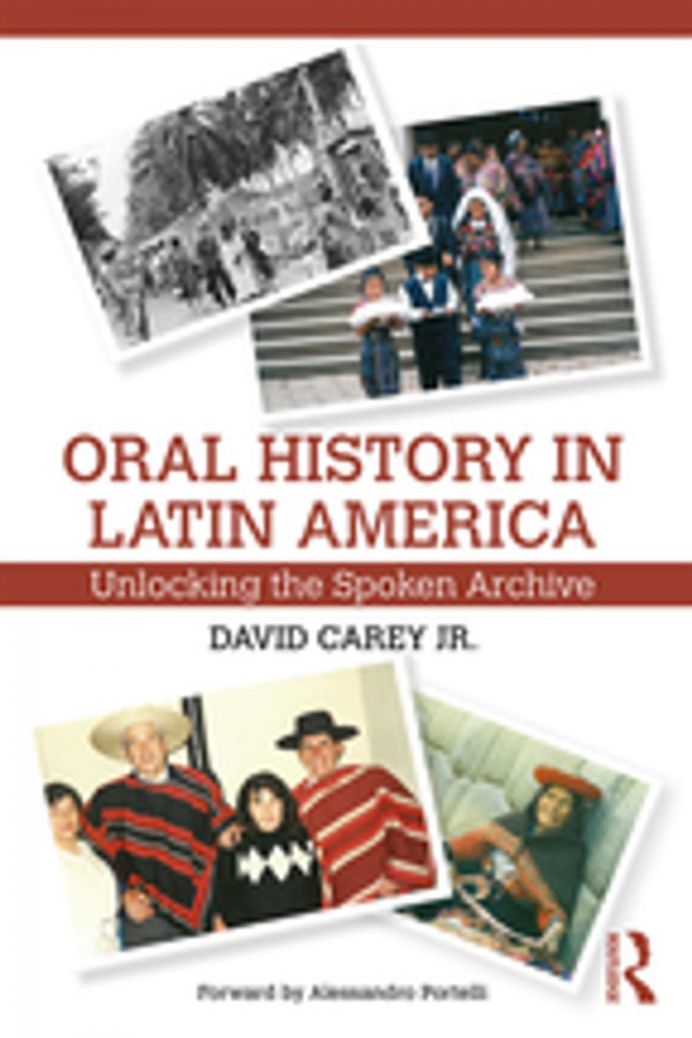 Big bigCover of Oral History in Latin America