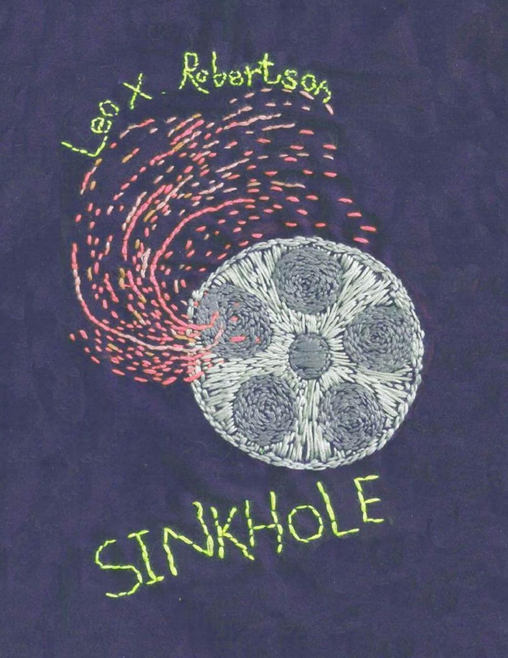 Big bigCover of Sinkhole