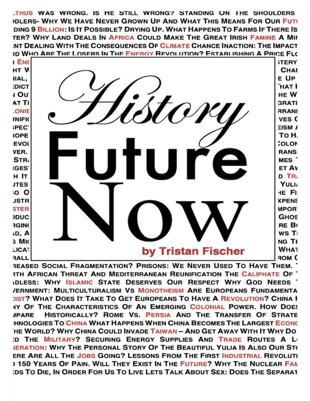 Big bigCover of History Future Now