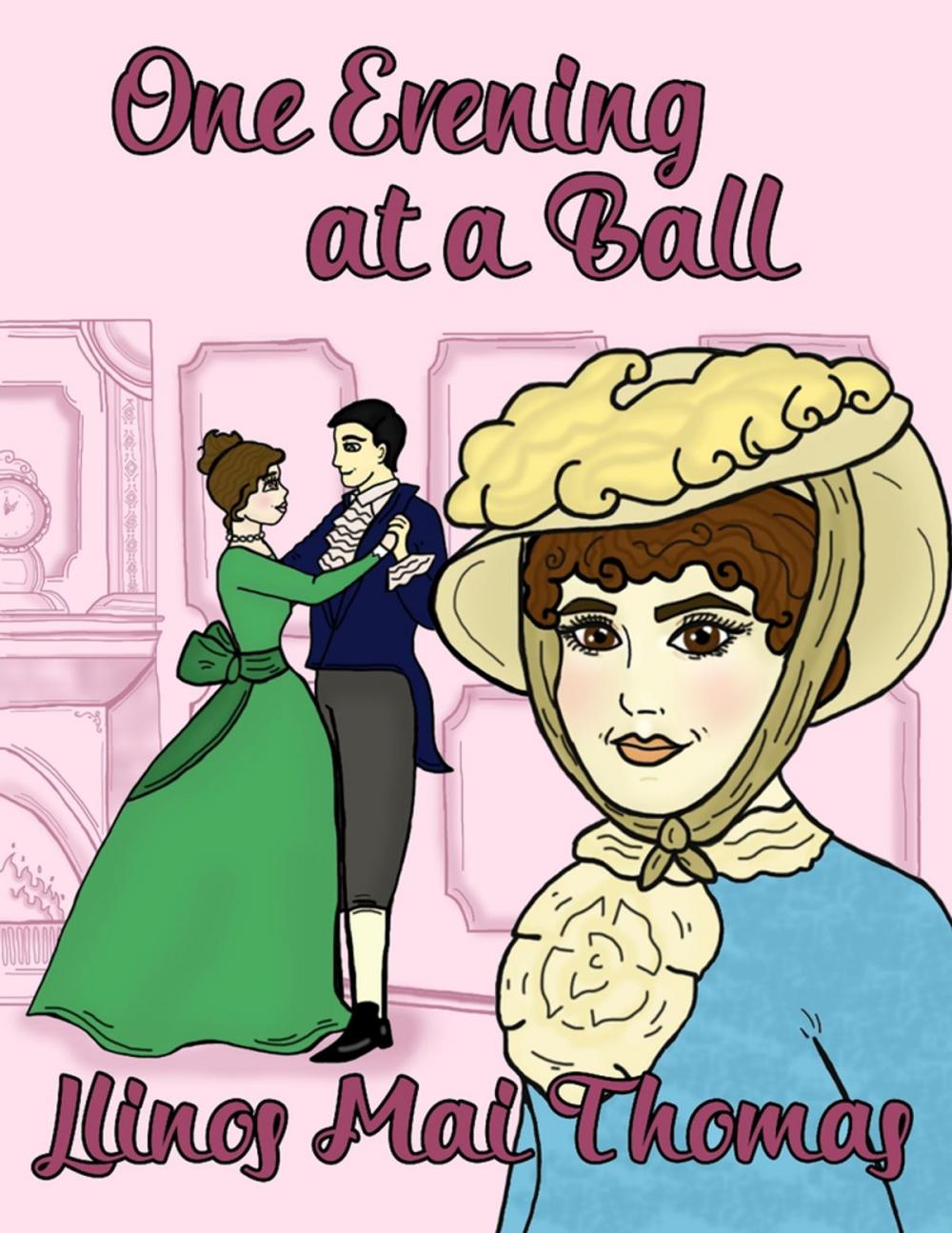 Big bigCover of One Evening At a Ball