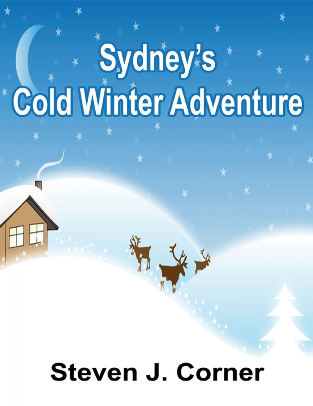 Big bigCover of Sydney’s Cold Winter Adventure