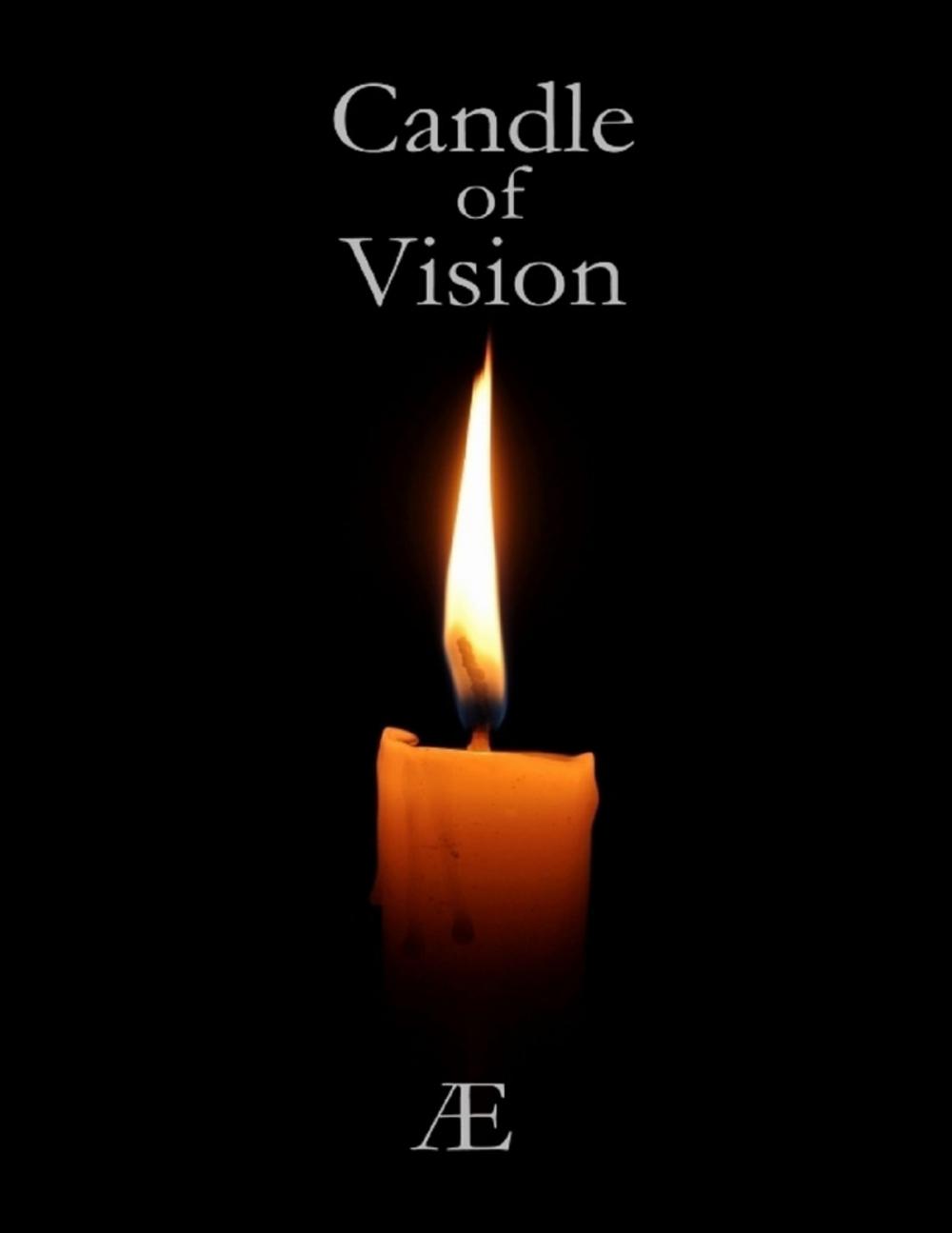 Big bigCover of The Candle of Vision