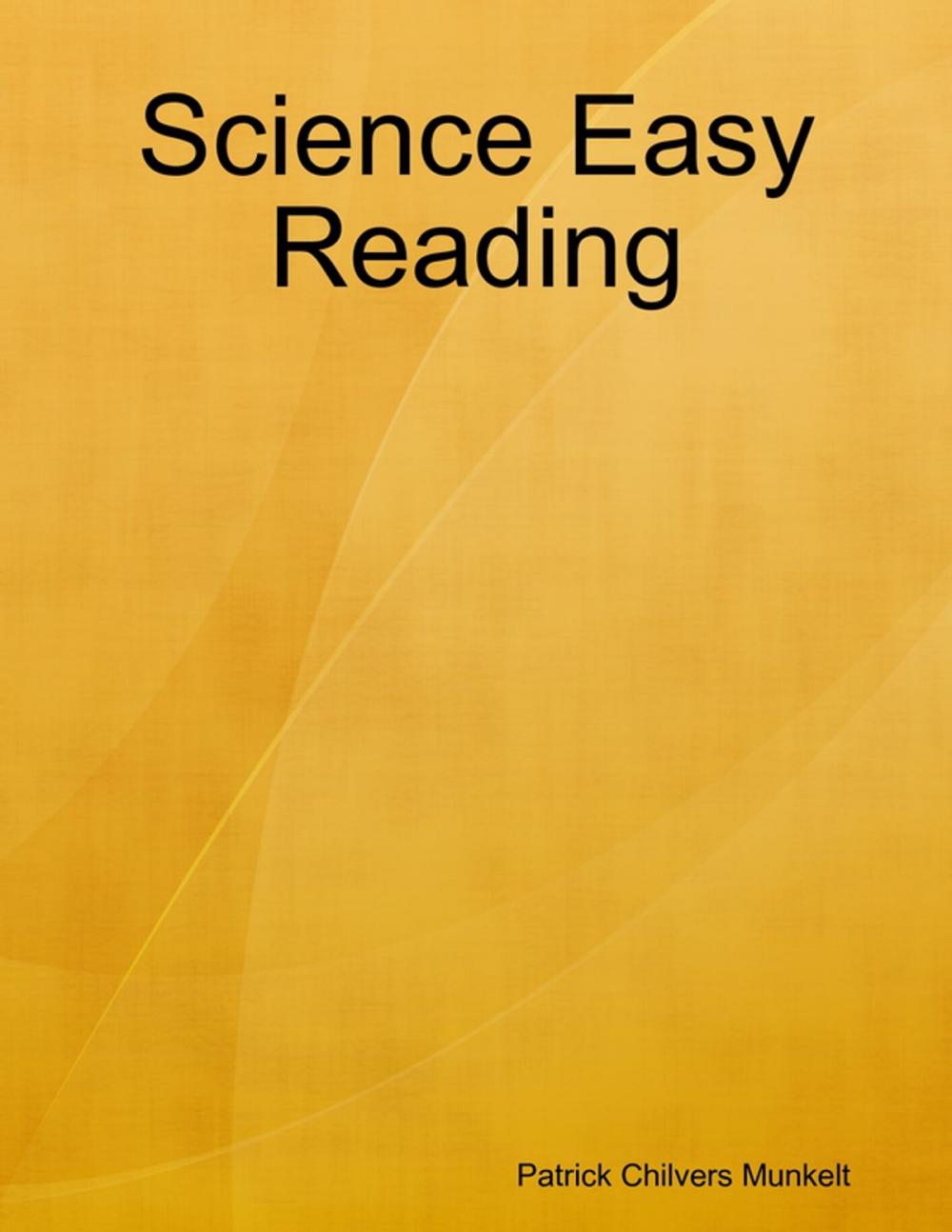 Big bigCover of Science Easy Reading