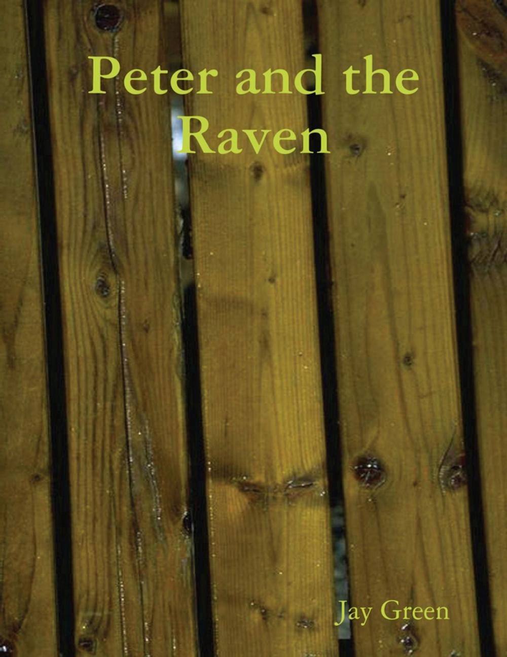 Big bigCover of Peter and the Raven