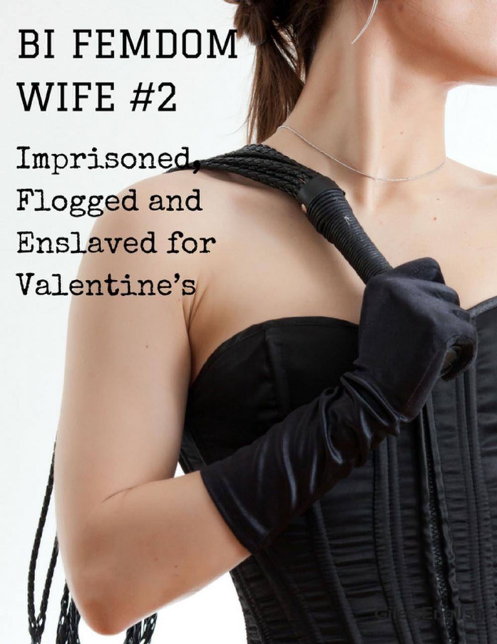 Big bigCover of Bi Femdom Wife 2: Imprisoned, Flogged and Enslaved for Valentine’s