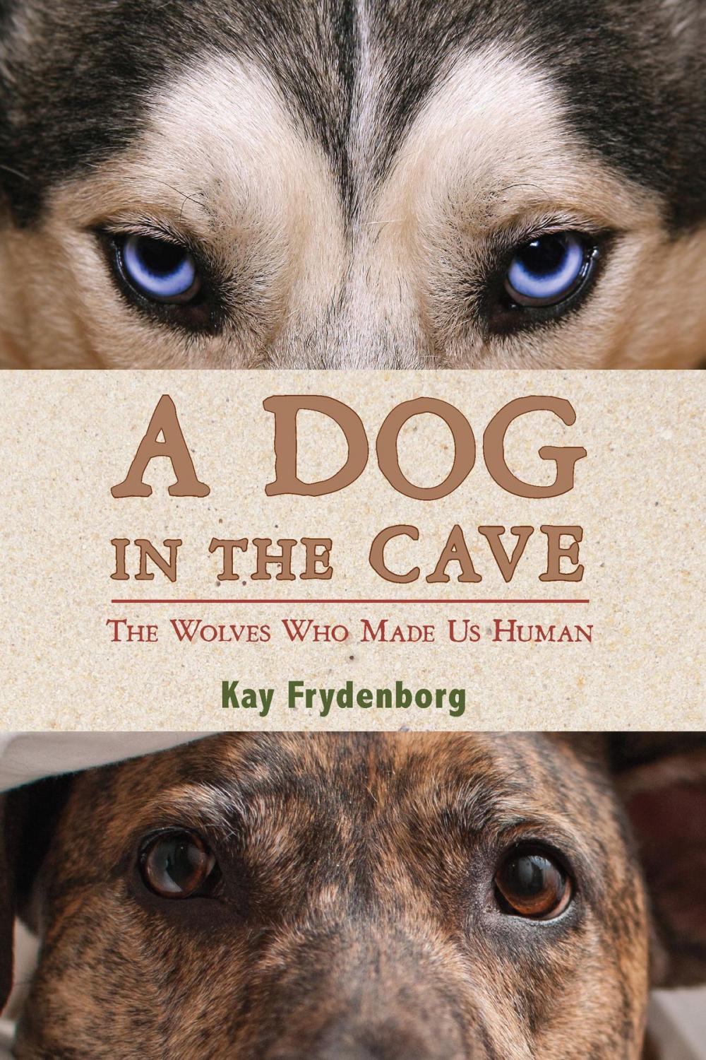 Big bigCover of A Dog in the Cave