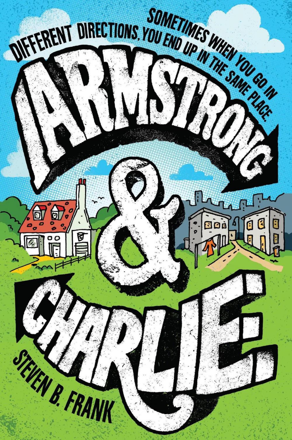 Big bigCover of Armstrong and Charlie