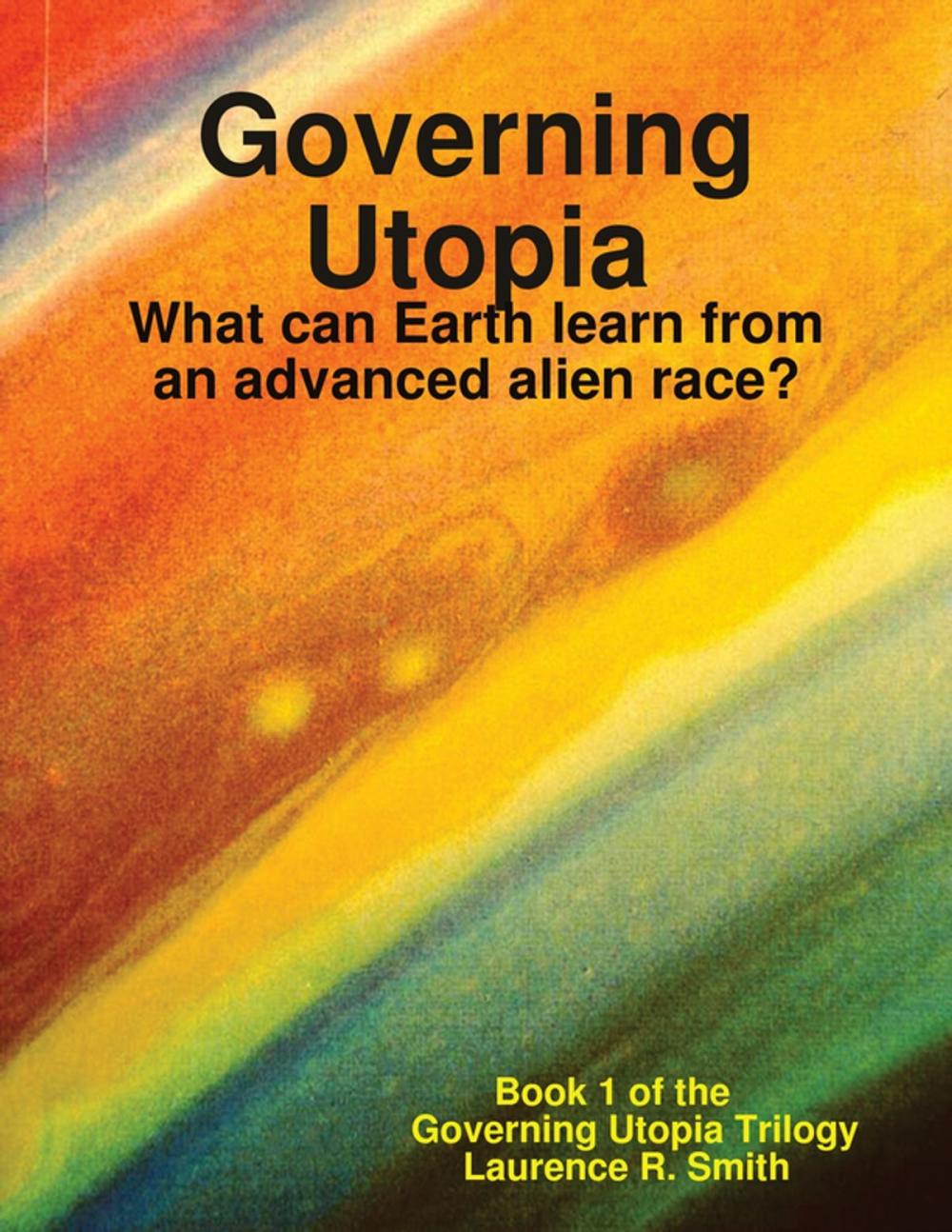 Big bigCover of Governing Utopia