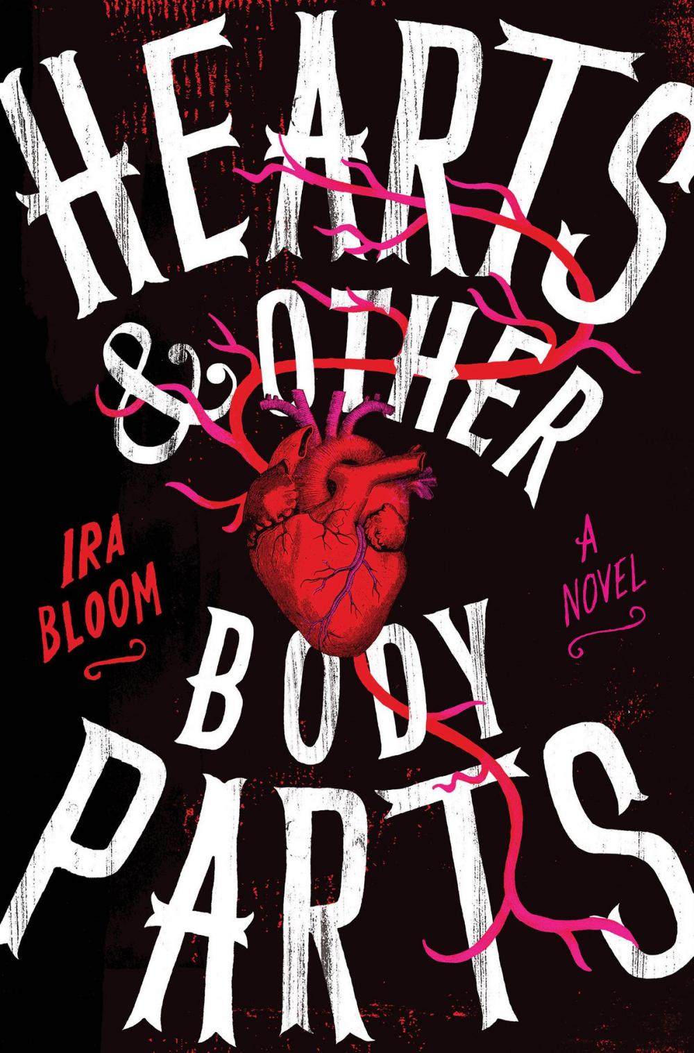 Big bigCover of Hearts & Other Body Parts