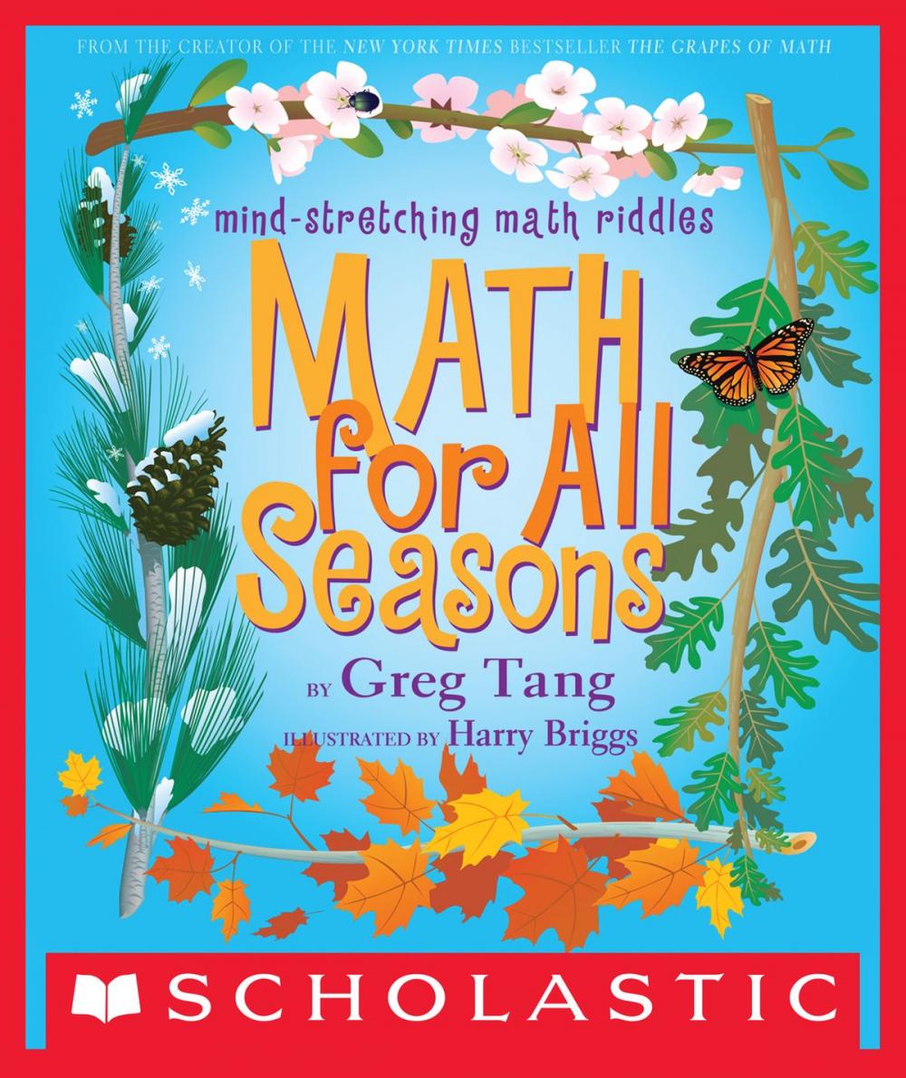 Big bigCover of Math for All Seasons