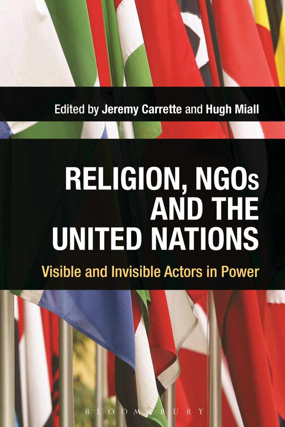 Big bigCover of Religion, NGOs and the United Nations