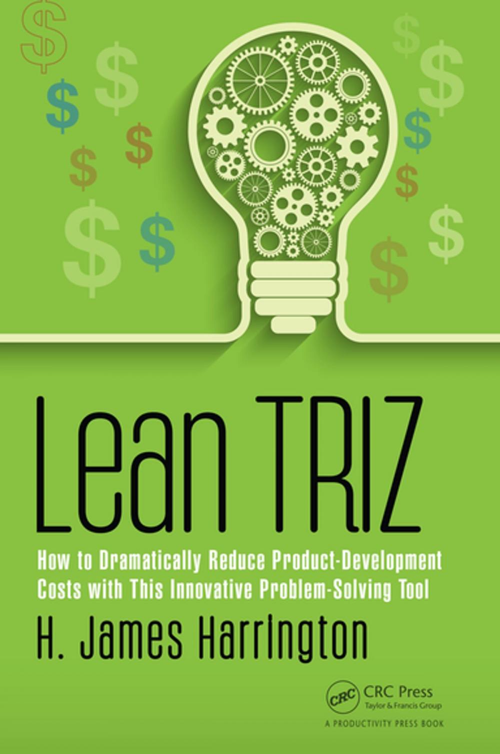 Big bigCover of Lean TRIZ