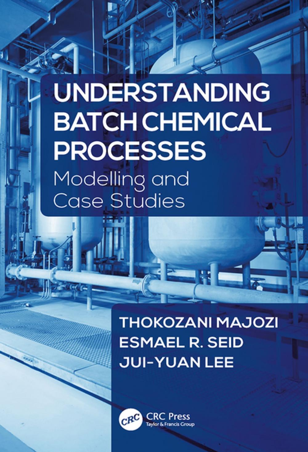 Big bigCover of Understanding Batch Chemical Processes