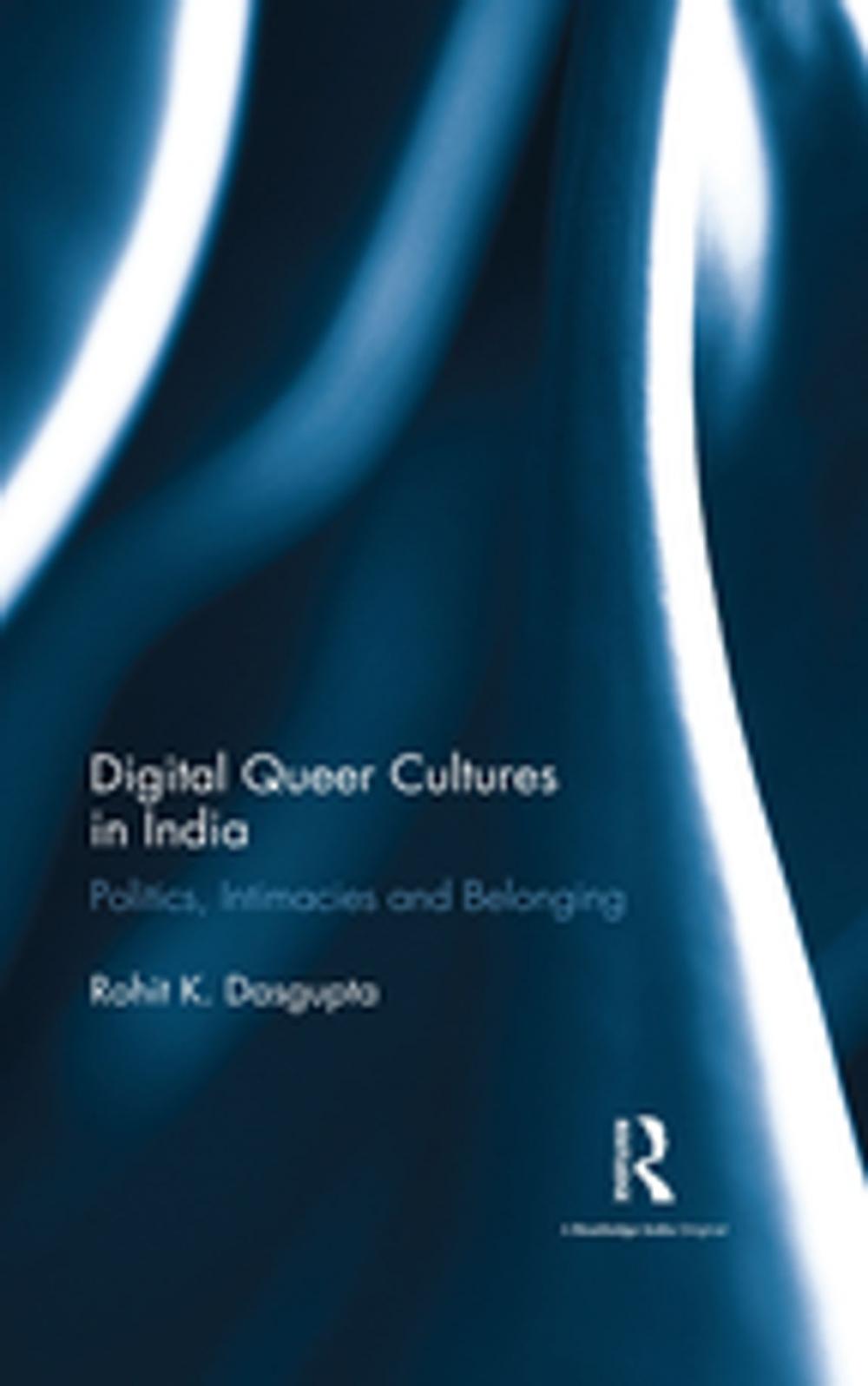 Big bigCover of Digital Queer Cultures in India
