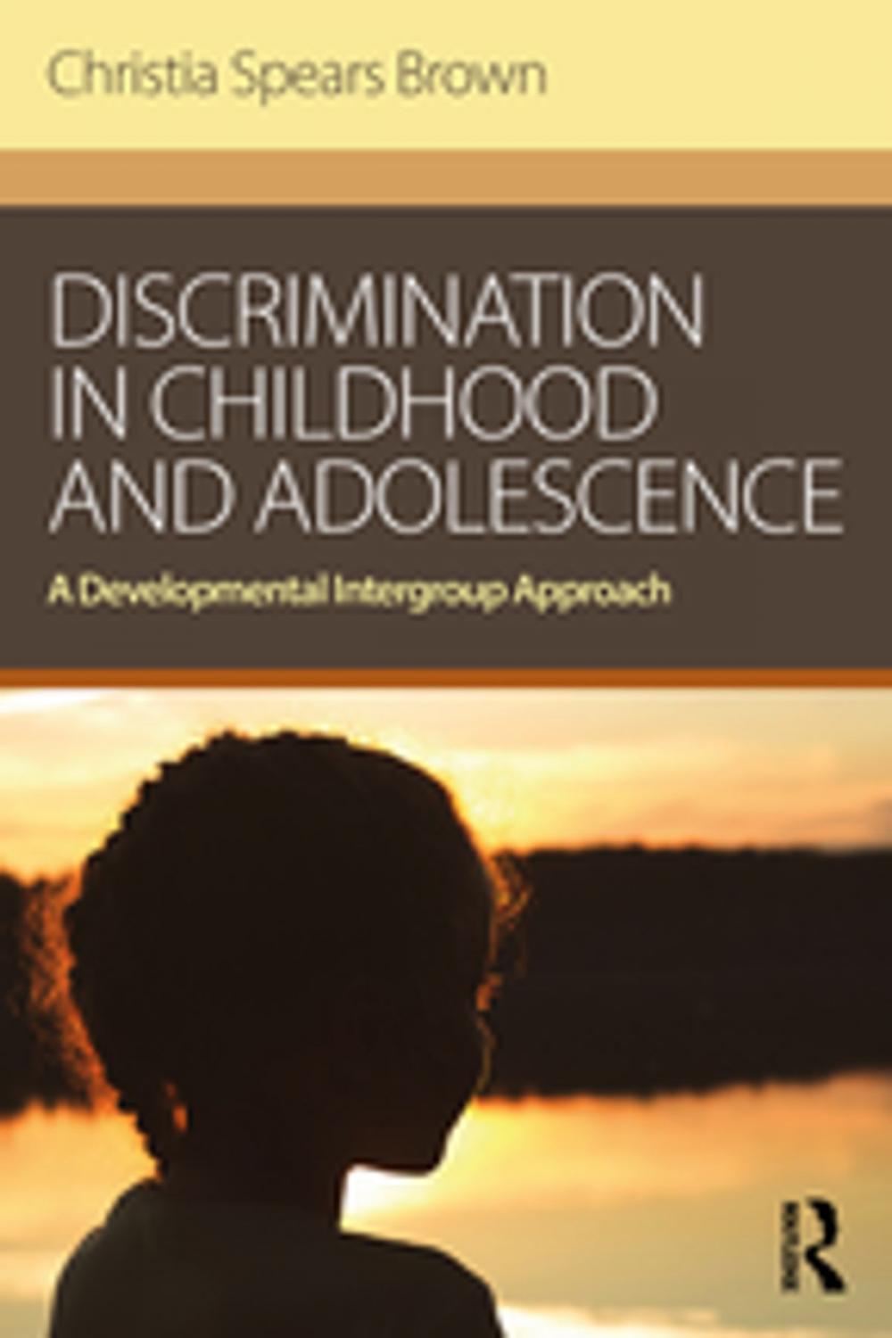 Big bigCover of Discrimination in Childhood and Adolescence