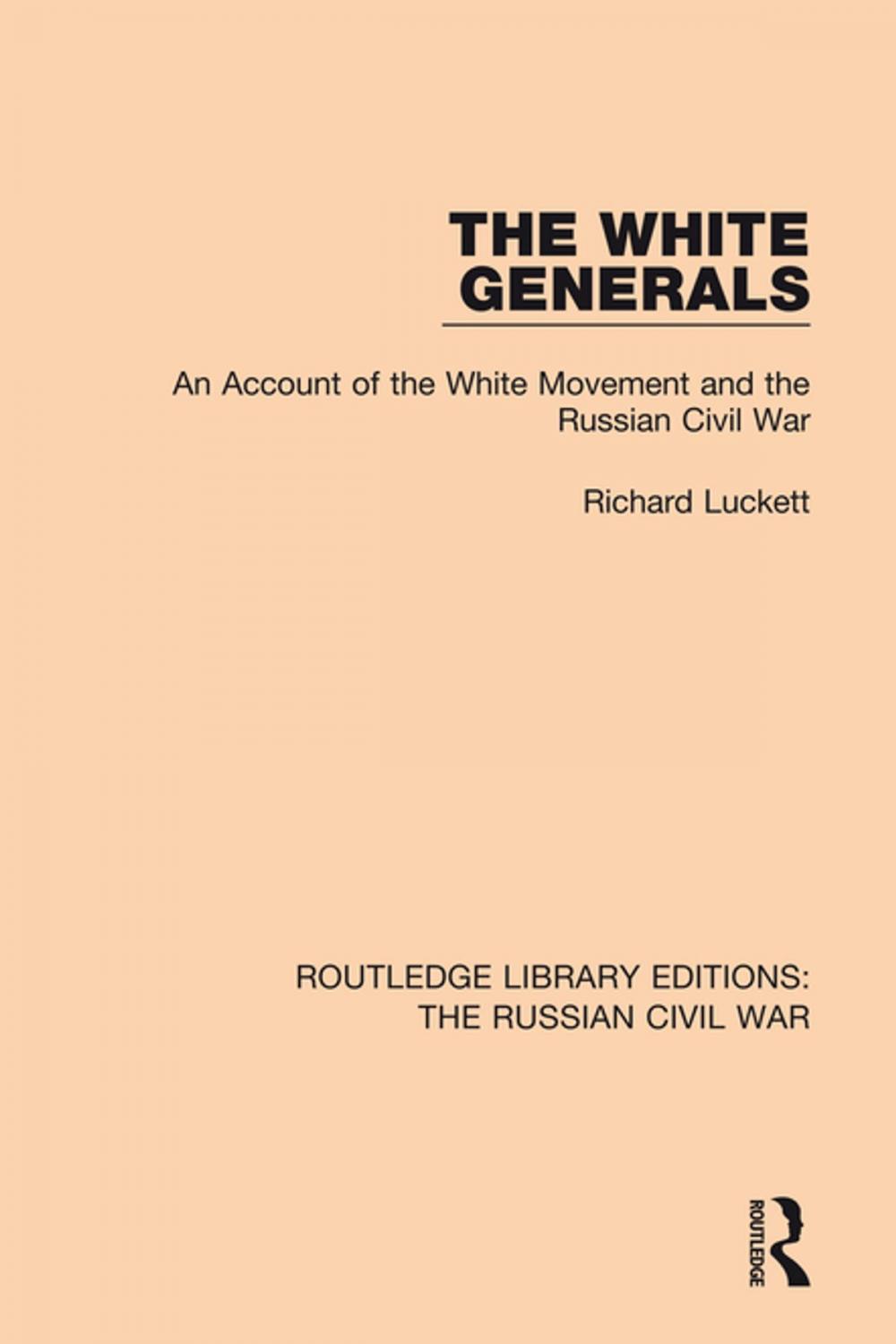 Big bigCover of The White Generals