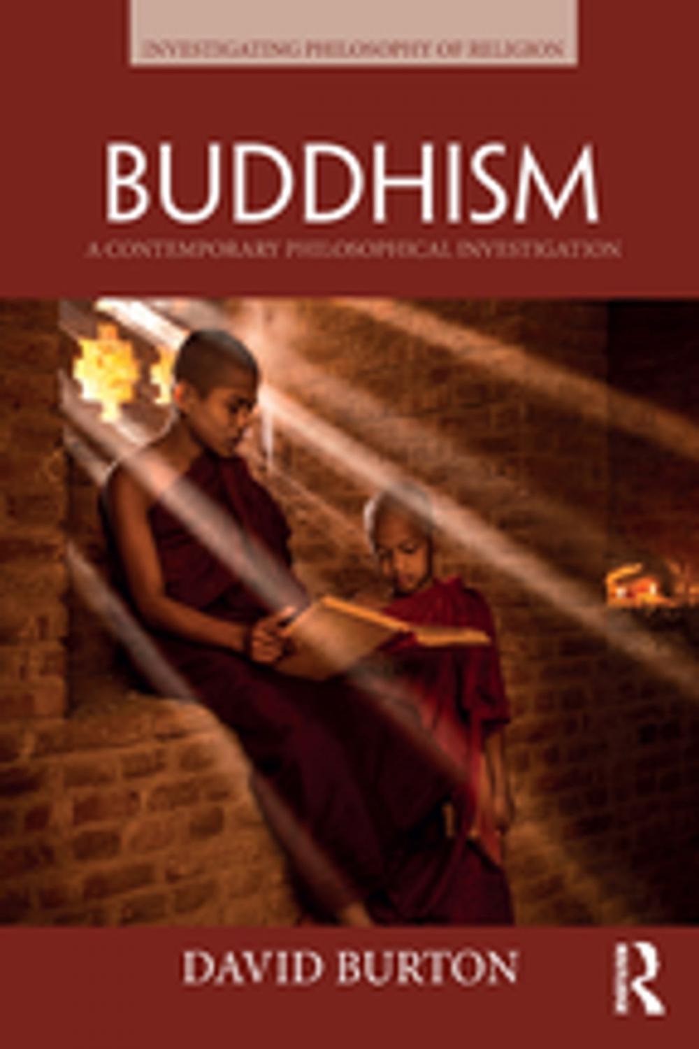 Big bigCover of Buddhism