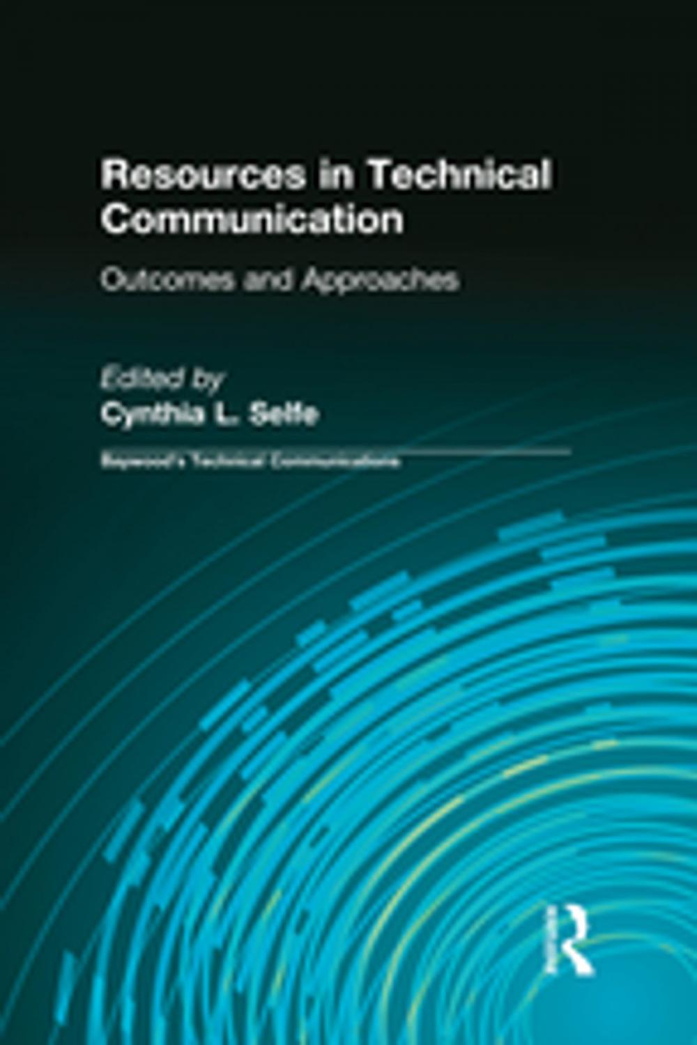 Big bigCover of Resources in Technical Communication