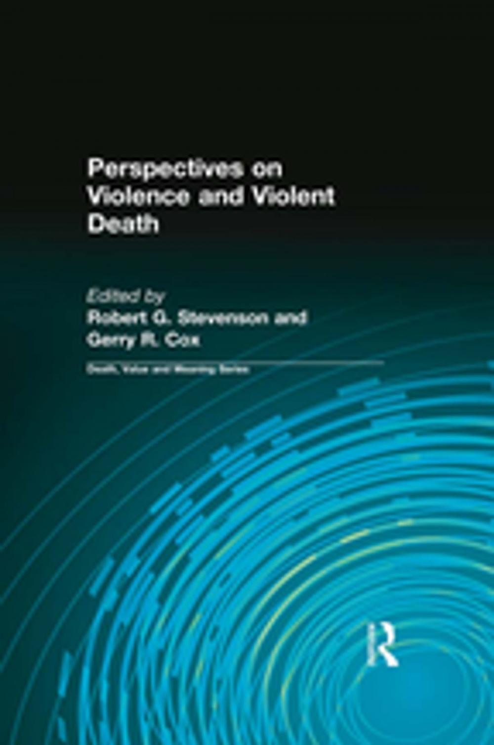 Big bigCover of Perspectives on Violence and Violent Death