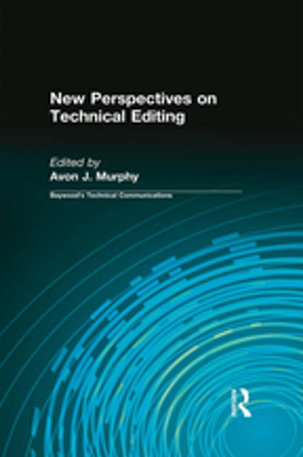 Big bigCover of New Perspectives on Technical Editing