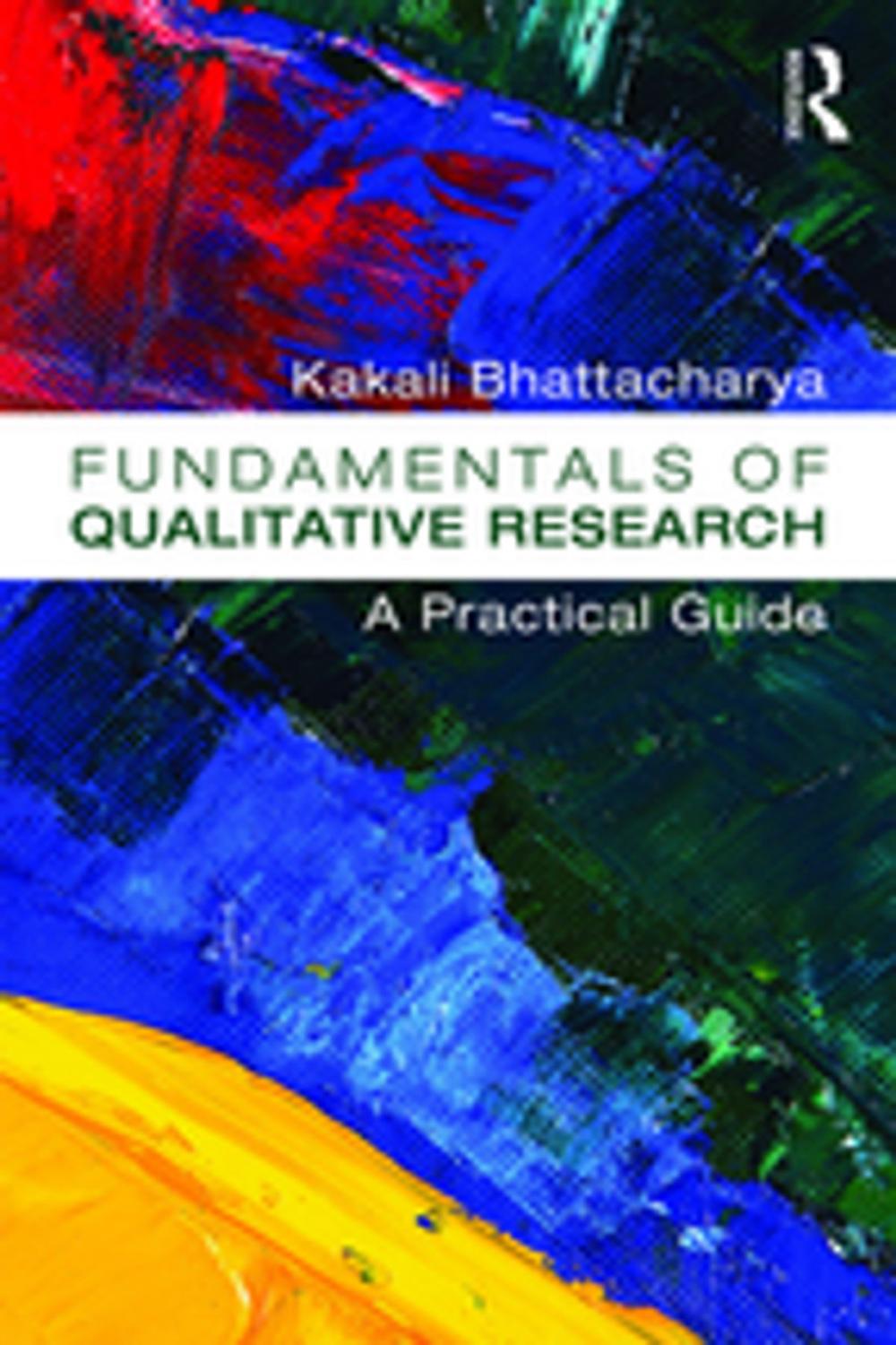 Big bigCover of Fundamentals of Qualitative Research