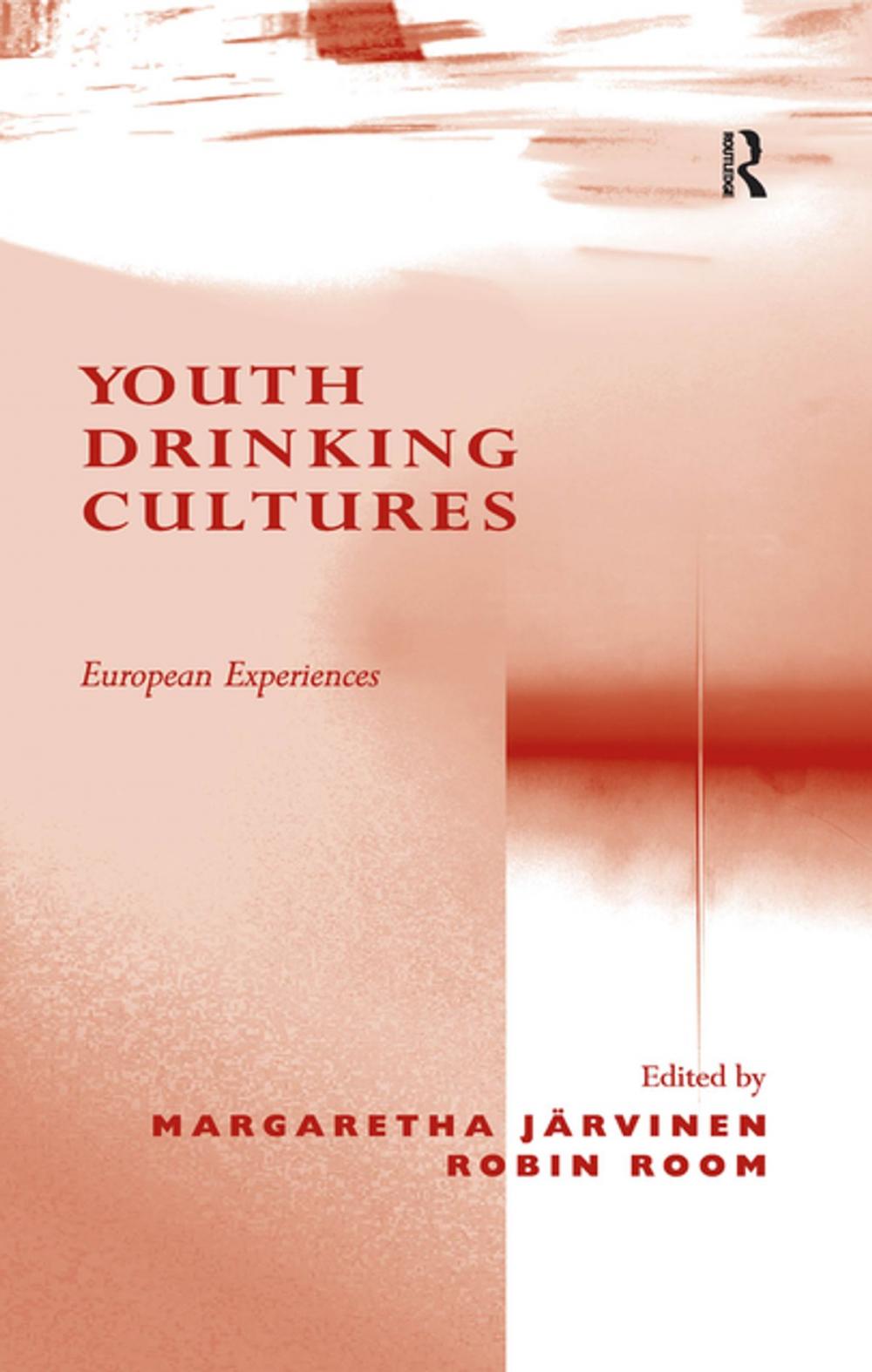 Big bigCover of Youth Drinking Cultures