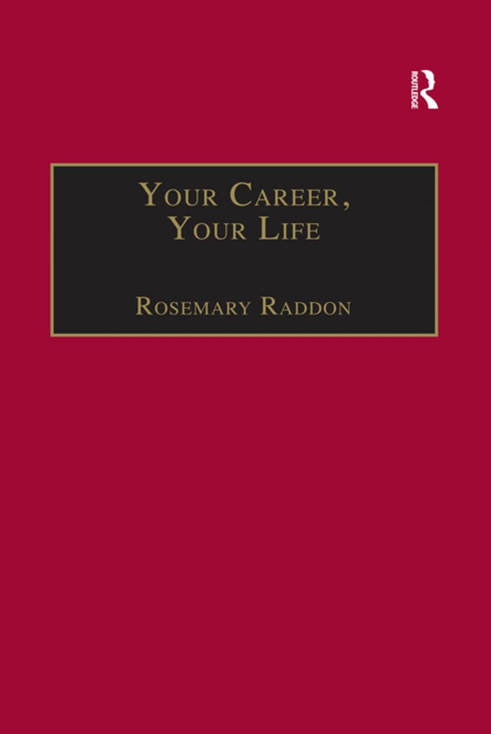 Big bigCover of Your Career, Your Life