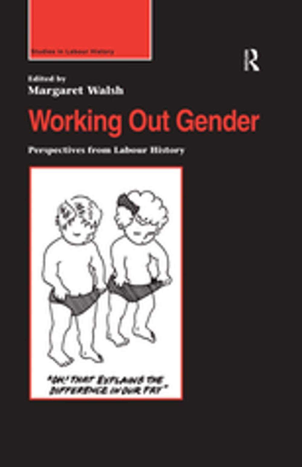 Big bigCover of Working Out Gender