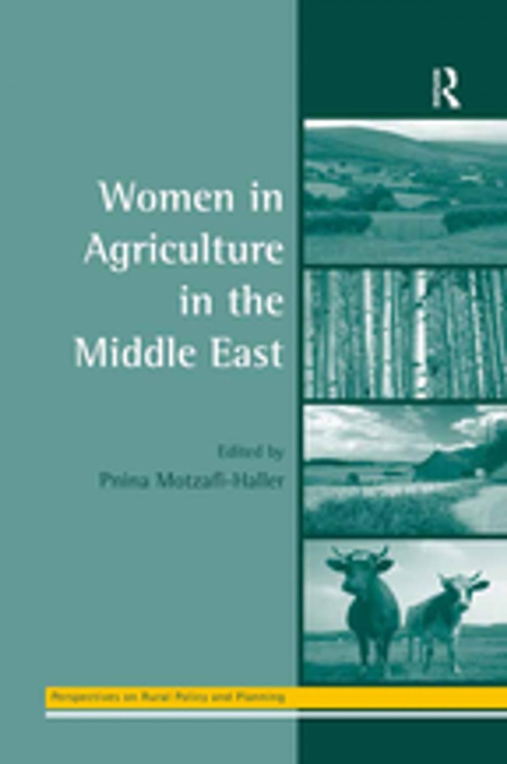 Big bigCover of Women in Agriculture in the Middle East