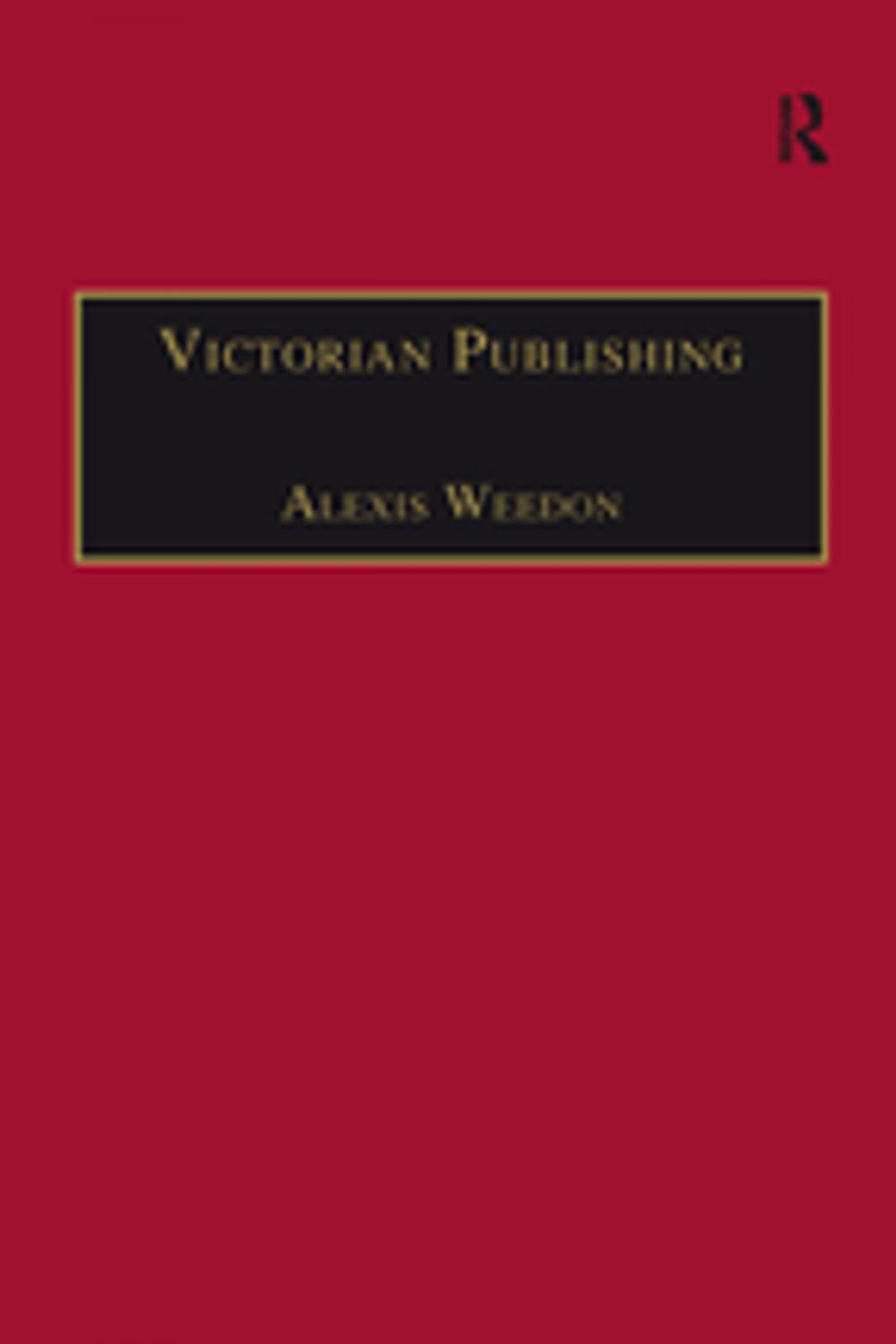 Big bigCover of Victorian Publishing