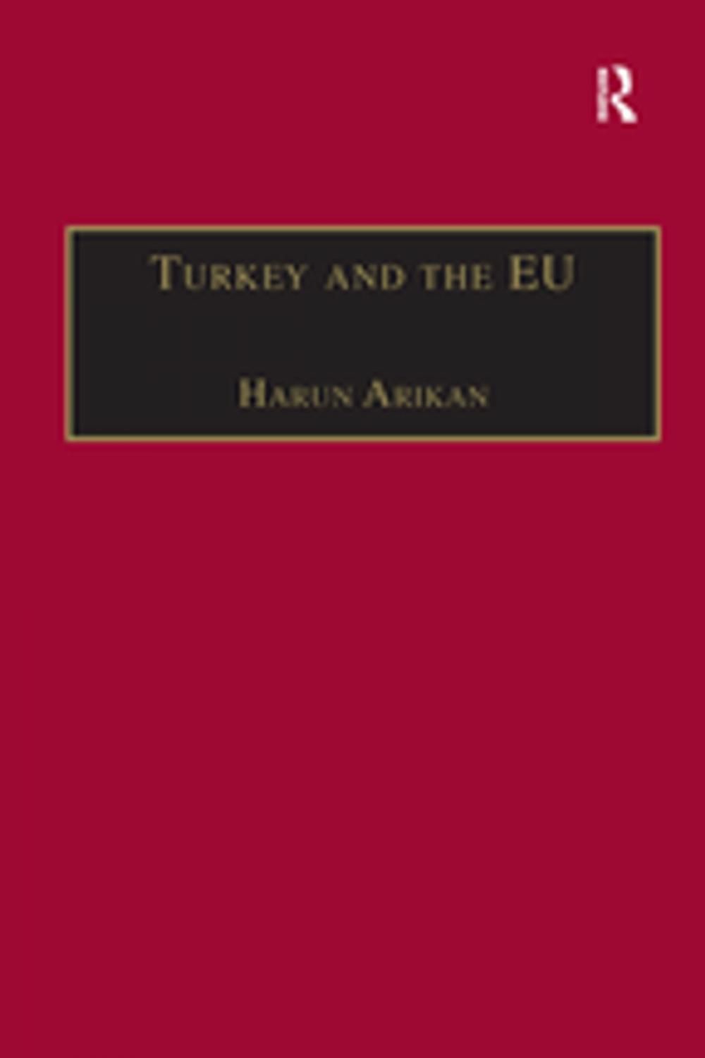 Big bigCover of Turkey and the EU