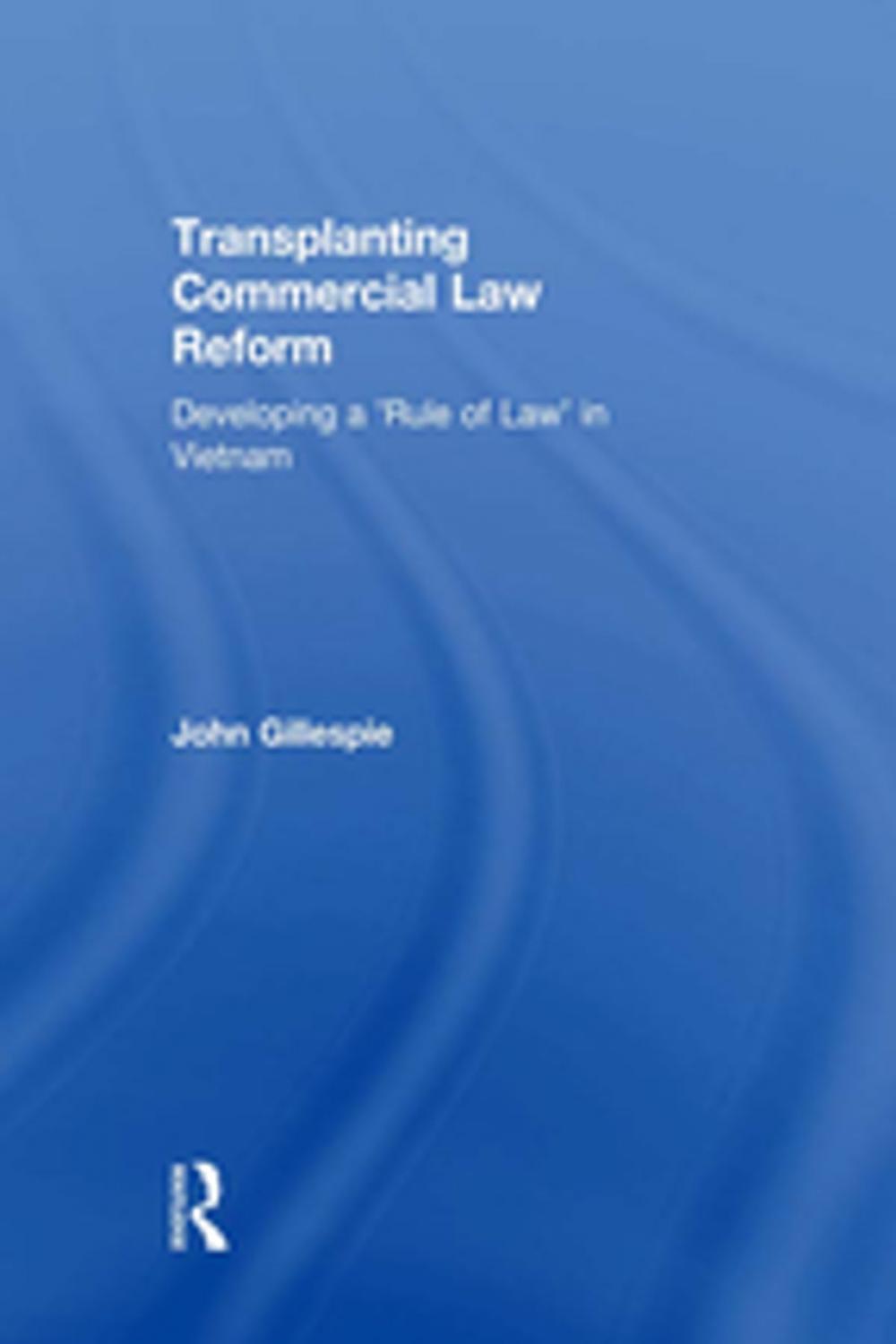 Big bigCover of Transplanting Commercial Law Reform