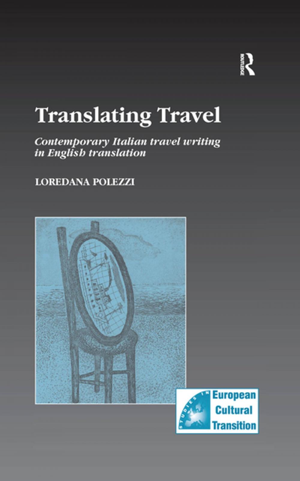 Big bigCover of Translating Travel