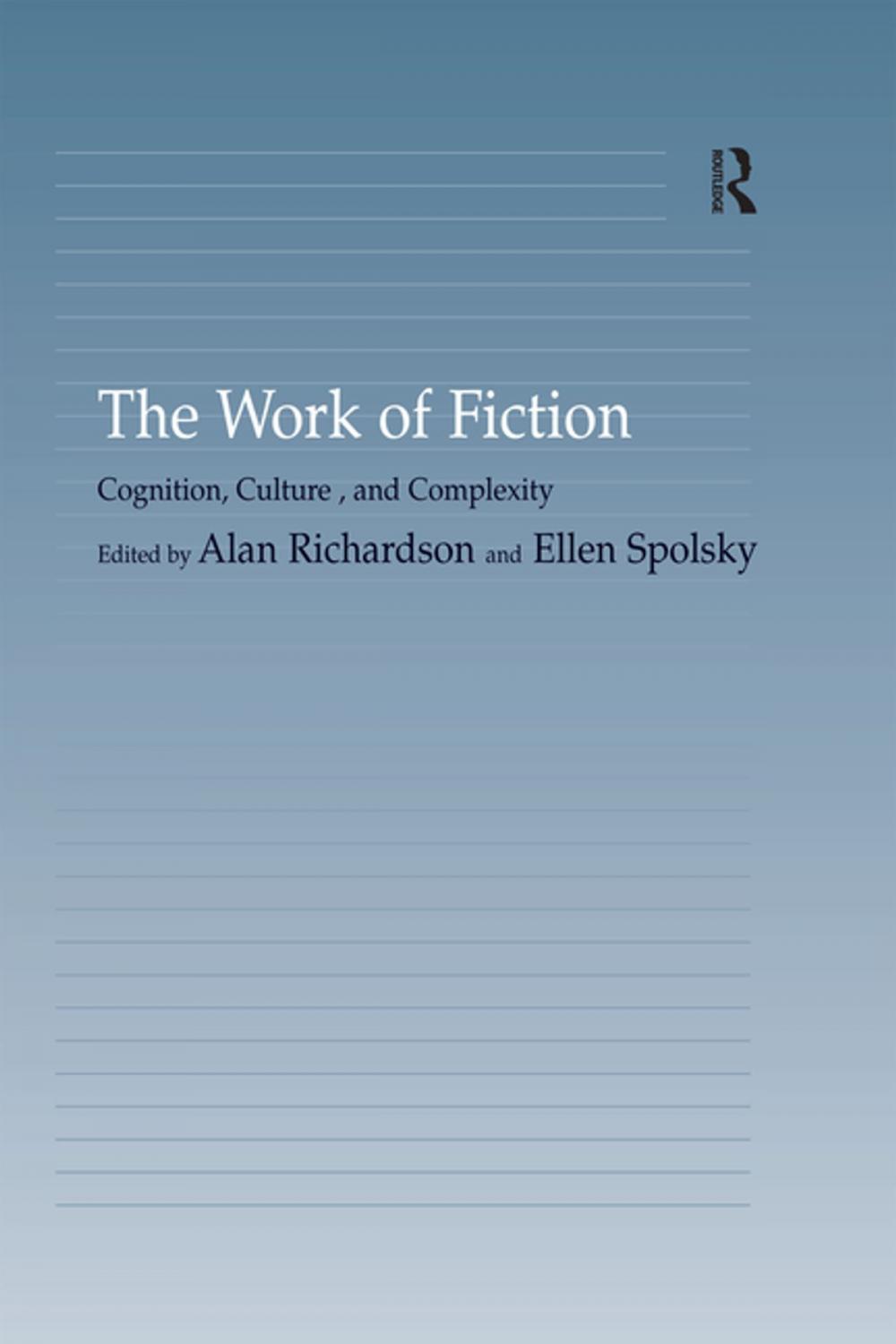 Big bigCover of The Work of Fiction